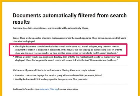 omitted some entries very similar|What to Do When Your Website Ends Up in Google's Omitted .